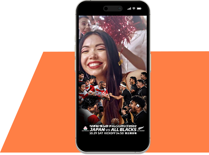 JRFU 日本ラグビー協会 様